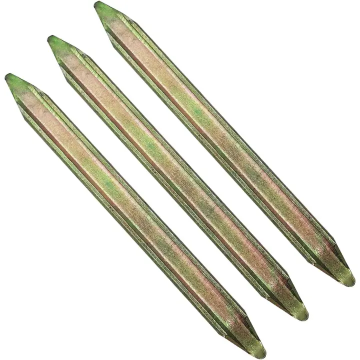 3 piezas herramientas para palanca de neumático, 3 piezas, palanca para neumáticos de Patinete Eléctrico, 3 Pcs Desmontadores de Neumáticos Herramientas de Palanca de Neumáticos Desmontables de Hierro Cambiador de Neumáticos bicicletas - 1