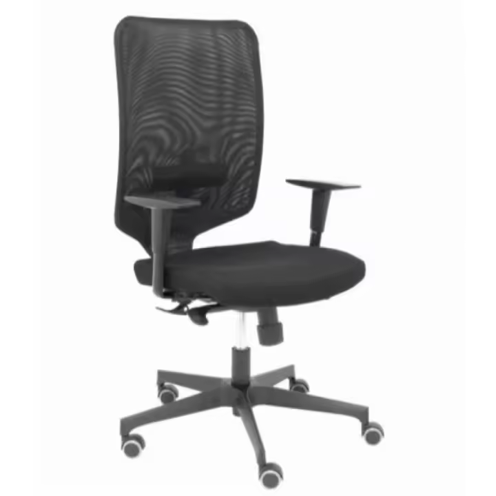 Silla ossan bali negro - 1