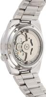 Seiko Watches Reloj Automático Hombre Seiko SNKD99K1 Dial Azul 37mm Correa Acero 50m Water Resist - details 3
