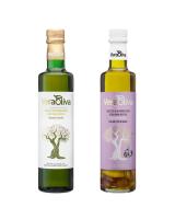 Pack Duo Veraoliva - AOVE Premium 500ml + AOVE con Ajo 500ml - details 0