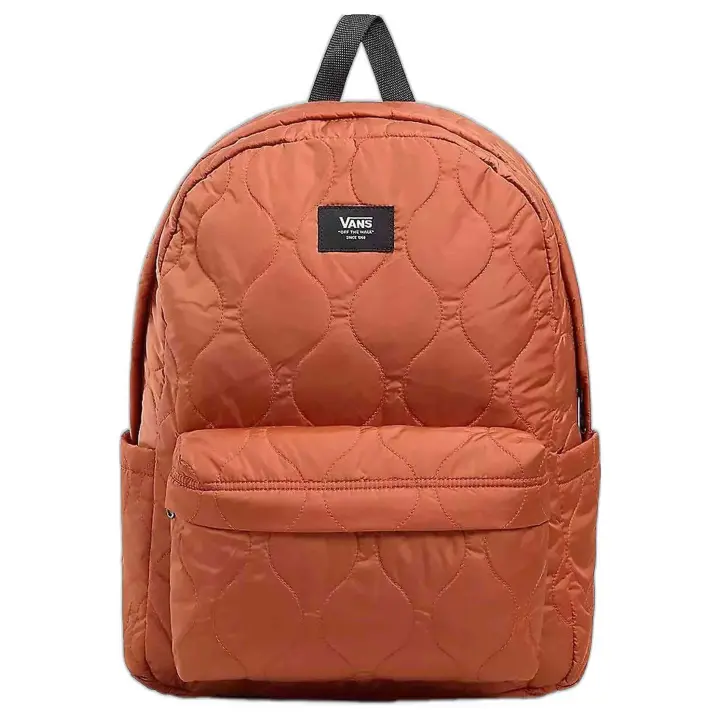 Mochila Vans Old Skool para hombre en color naranja - 1