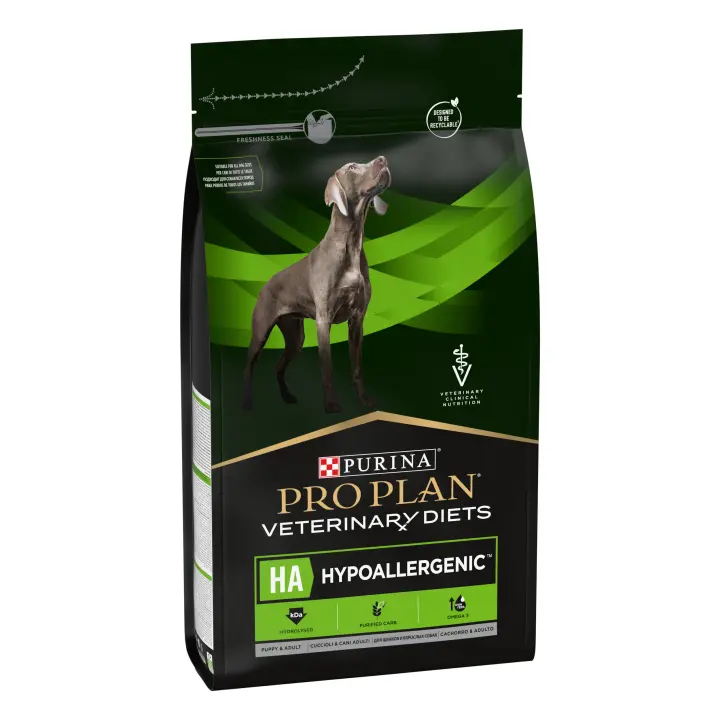 Purina Pro Plan Veterinary Canine HA Hypoallergenic 11kg - 1