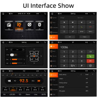 Reproductor Multimedia MP5 Para Coche HIPPBQCC 7'' Pantalla Táctil FM ISO Entrada De Alimentación AUX USB Bluetooth Línea De Espejo Universal - details 6