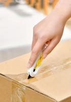 Cortauñas Magnético Mini Retráctil Durable Portátil Abrepuertas Y Cortador De Papel Material ABS Herramienta De Uso General - details 4