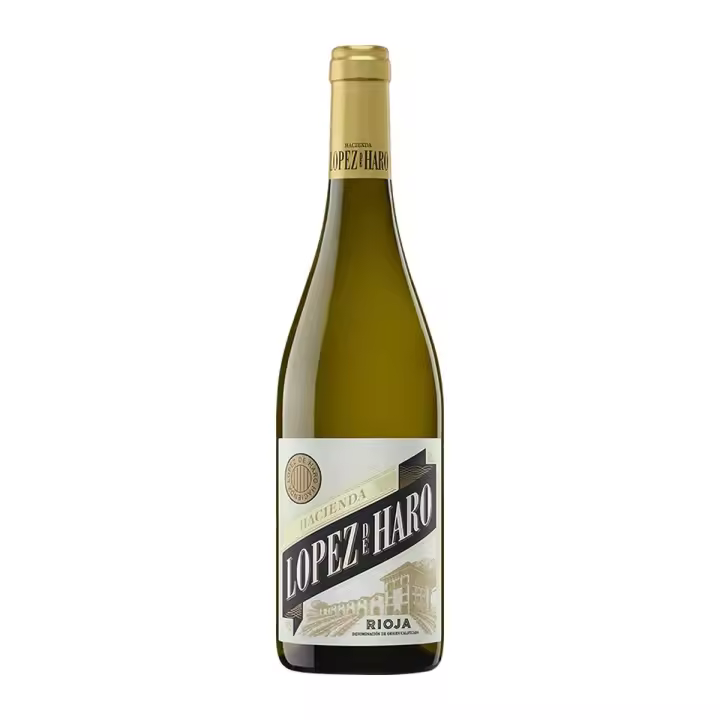 Hacienda López de Haro Blanco - 1