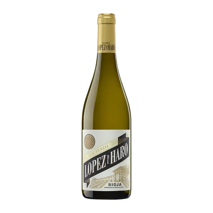 Hacienda López de Haro Blanco - 1