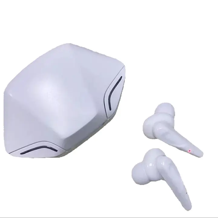 Cascos Bluetooth 5.3 con Game Mode LoLek, Reducción de Ruido Inteligente y Duración de Batería Larga - Sonido Inmersivo para Juegos y Música - 1