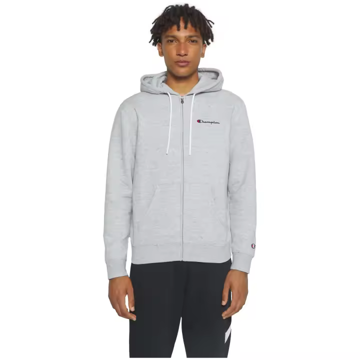 Textil Sportswear marca Champion modelo 219210-Noxm para hombre en color gris - 1