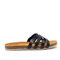 Sandalias Anatómicas mujer TINA KIZ 12288 PALA TIRAS CRUZADAS NEGRO 29179 23V - details 2