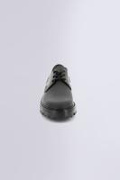 Kickers Zapatillas Kick Deckdear Noir Mujer Cuero Negro - details 2