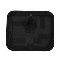 Bolsa De Herramientas De Tela Oxford Impermeable Para Reparación De Hardware Y Electricianería Bolsa De Almacenamiento De Utensilios De Uso Práctico - details 0