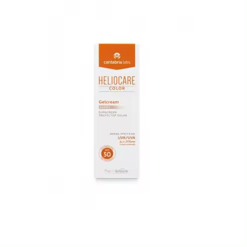 HELIOCARE COLOR GELCREAM BROWN SPF50 50 ML - 1