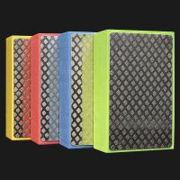 Pads De Pulido De Mano Diamante Para Azulejos Vidrio Bloque De Molienda Abrazividad Para Piedra Mármol Cerámica Discos De Arena Herramientas De Pulido - details 5