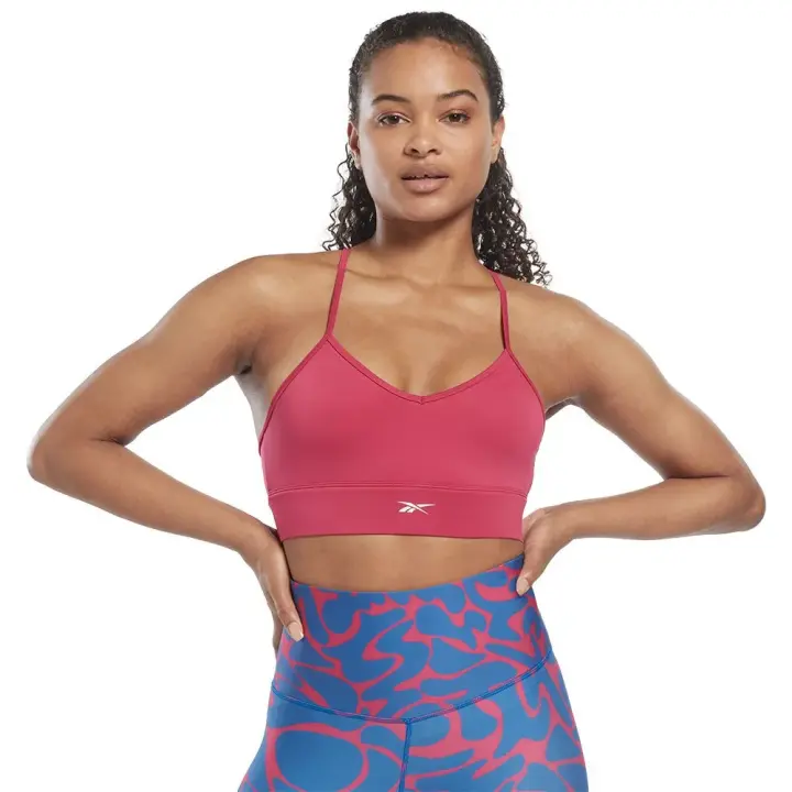 Reebok Sujetador Deportivo De Impacto Medio Workout Ready Sports - 1