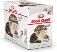 Royal Canin Ageing 12+ en gelatina 12X 85g - details 1