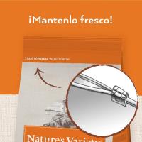 Nature's Variety Selected, Pienso para Gatos Adultos Esterilizados, Sin cereales, con Salmón noruego sin espinas, 7kg - details 4