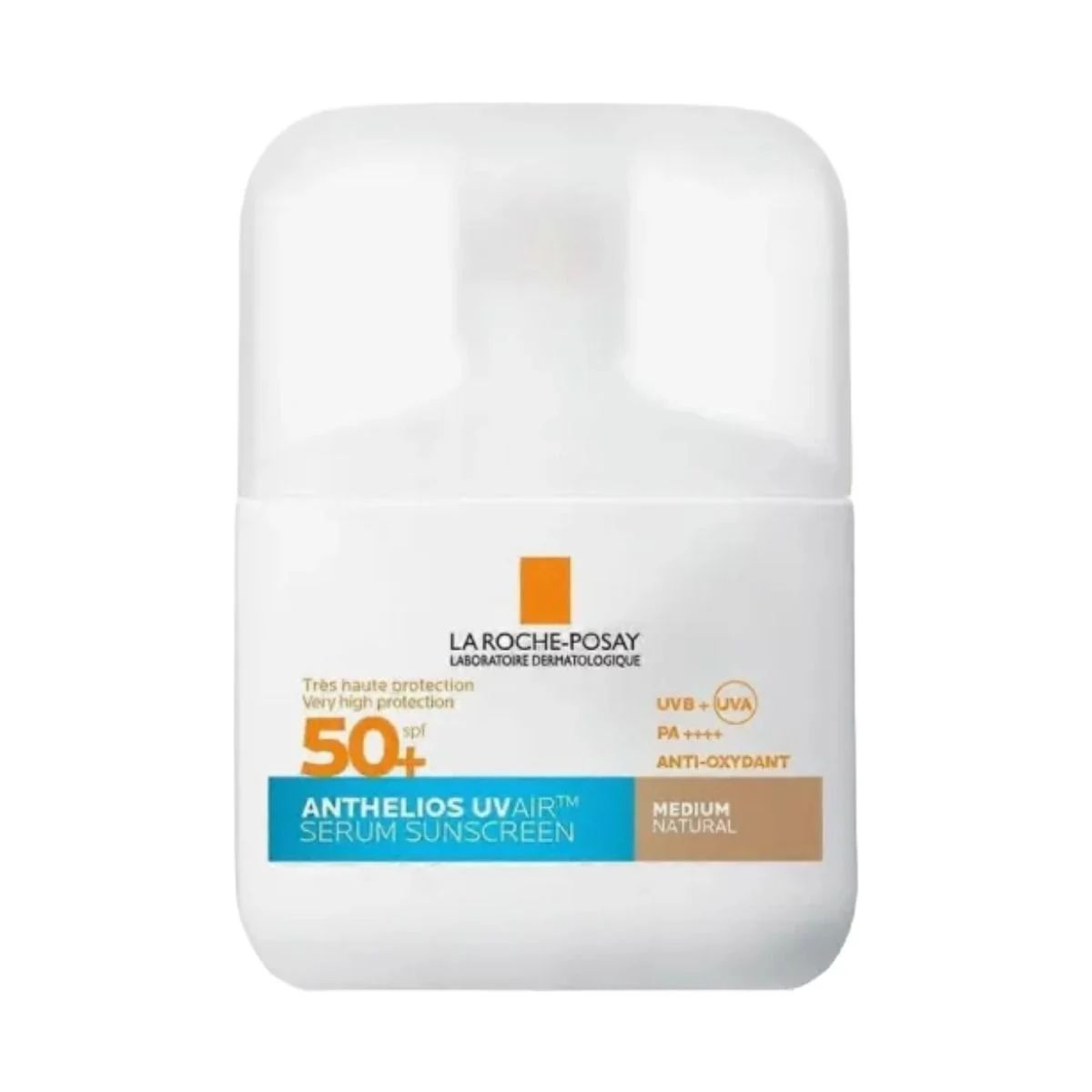 La Roche-Posay Anthelios UVair Sun Serum color Medio Natural SPF50+ 50 ml