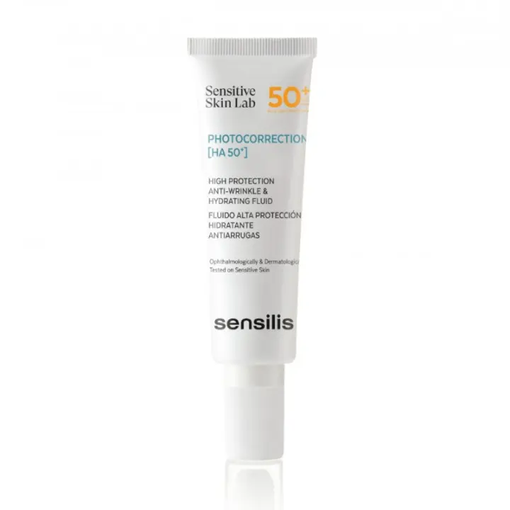 SENSILIS PHOTOCORRECTION (HA 50+) FLUIDO 50 ML. - 1