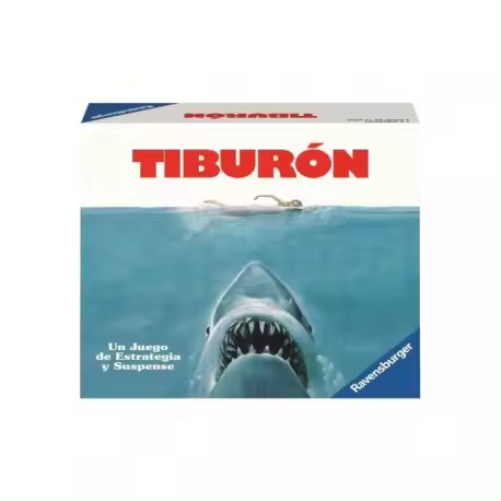 Tiburón. - 1