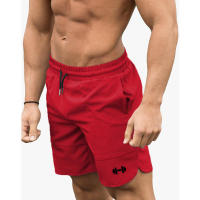 Shorts De Verano Para Hombre Casual Gimnasio Fitness Workout Deporte Pantalones Cortos De Entrenamiento Para Tenis Baloncesto Fútbol - details 4