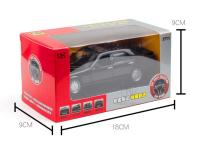 Modelo De Coche De Escala 1:32 Benz S-W140 En Aleación Con Cuerpo De Metal Y Chasis De Plástico Regalo Para Niños Con 4 Puertas Abiertas Y Función Retroceso - details 2