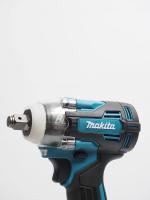 Llave De Impacto Eléctrica Sin Cable Makita Con Gran Torque Para Reparación De Autos Y Talleres De Carpintería Herramienta Eléctrica Tw004g - details 4