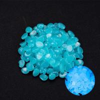 50/100Pcs Piedras Nocturnas Artificiales Con Luminescencia Colorida Para Decoración De Acuarios Jardín De Vidrio Y Escaleras - details 16