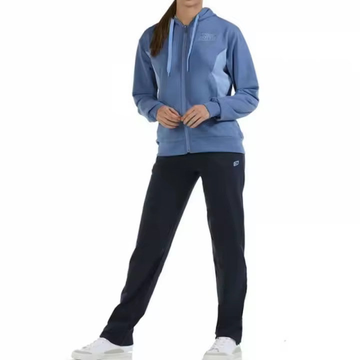 Chándal Mujer John Smith Bolla Azul Acero - 1