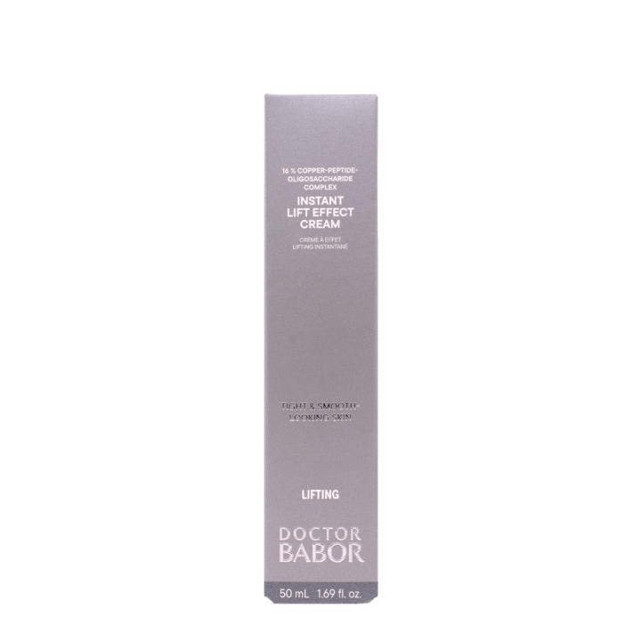 Babor Doctor Babor Lifting Instant Lift Effect Cream 50ml — oferta en Miravia