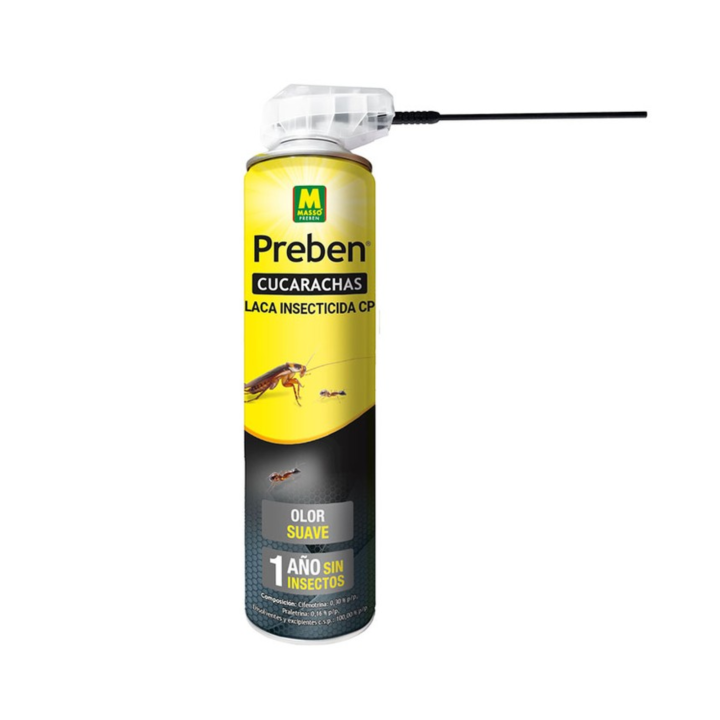 Preben insecticide lacquer, eliminates cockroaches and trace insects, safe environmental use