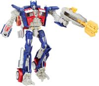 TRANSFORMERS - Universal Studios - figura Optimus Prime 2 en 1 - 15x20cm - Figura de acción - Regalo original para niños y niñas mayores de 5 años - details 0