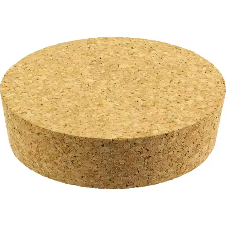 Orework - Corcho Natural para Garrafón de Boca Ancha - 10 Uds. - 1
