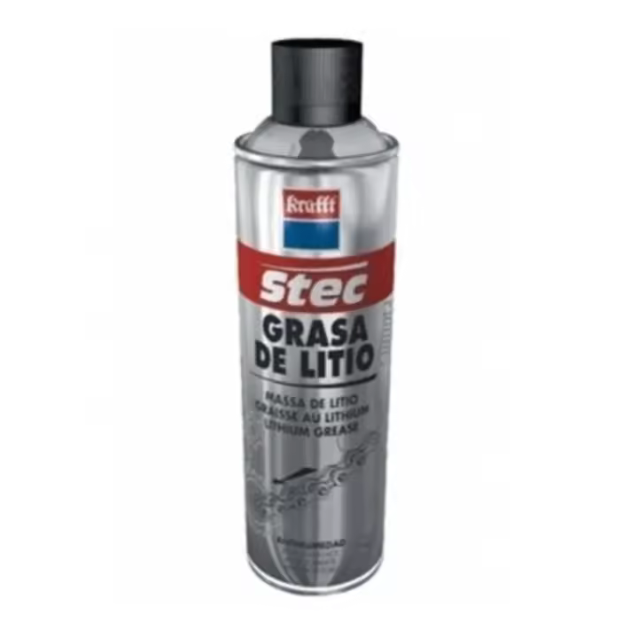 Spray grasa litio krafft-stec 400ml - 1