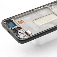 Pantalla LCD Y Digitizador De Repuesto Para Samsung A34 5G Con Marco Compatible Con Modelos A346B A346U A346E Pantalla Capacitiva De Resolución 2160x1080 Material TFT - details 6