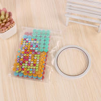 8Pcs/5pcs Juguetes De Dibujo Para Niños Con Parches De Botones DIY Juguete Educativo Manual Para Clase De Arte Temprano - details 14