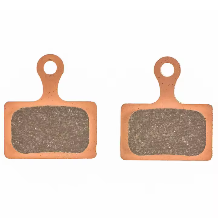 Goldfren Pastillas De Freno De Disco Sinterizadas Gf-861 Sw33 Shimano - 1