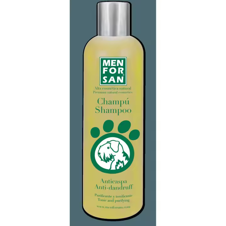 CHAMPÚ ANTICASPA - 1