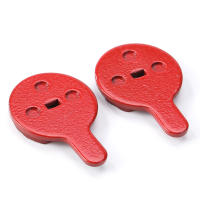 2-10Pares De Frenos De Bicicleta MTB Resina Semi-Metálica Para Montaña Y Carretera Piezas De Freno De Disco Para BB8 NOVELA YINXING BOLIDS FOREVI - details 10
