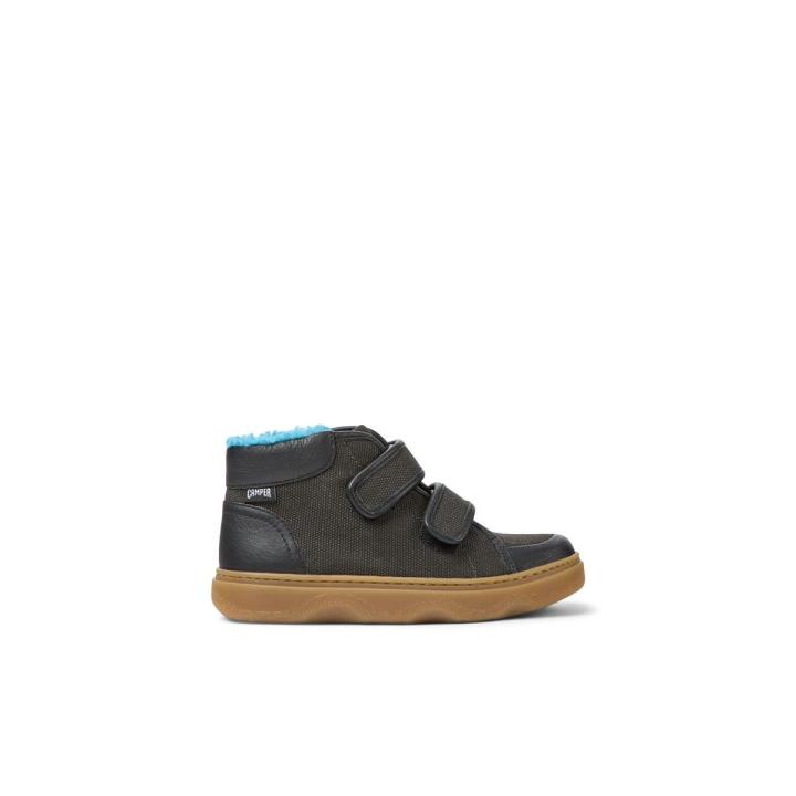 Produktbild von Camper Kiddo Kinder Sneakers Mit Klettverschluss Grün K900303-004