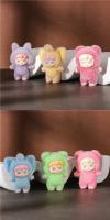 Muñeco De Peluche Mini Dora El Explorador Y Su Primo Grande Adorno Para Coche Accesorios Lindos Y Gruesos De Juguete Kawaii Regalo Para Decoración Del Consolador Central - details 2