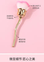 Cepillo De Belleza Para Uñas Y Póster De Acrílico UV Herramienta De Limpieza Para Polvo De Esmalte De Gel Accesorios De Manicura - details 2