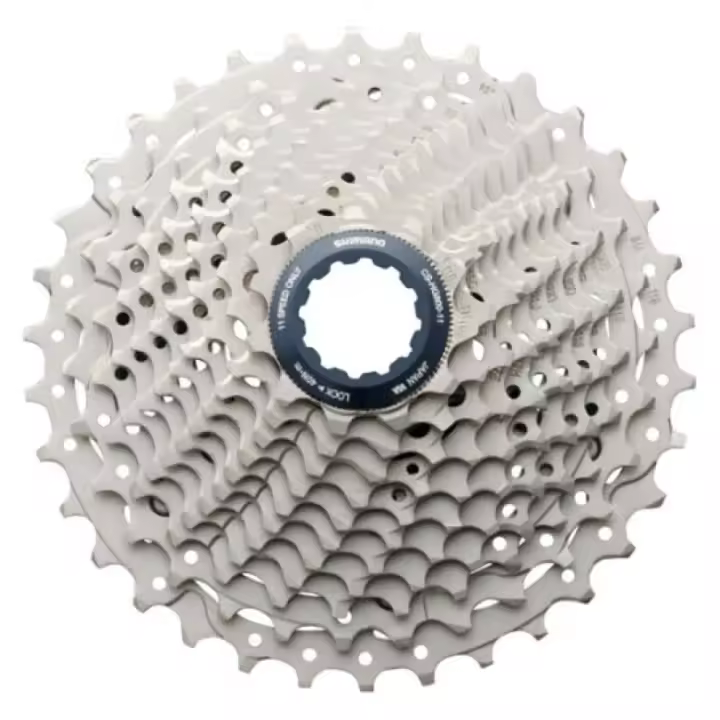 Componentes Cassettes Shimano Cassette Cs-hg800 Plateado - 1