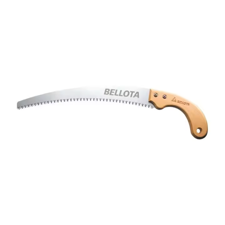 SERRUCHO BELLOTA C/FUNDA 4587-13 MANGO MADERA - 1