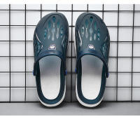 Sandalias Casuales Para Hombres Transpirables Cómodas Versátiles Zapatillas De Moda Antideslizantes Planas Para Hombres - details 9