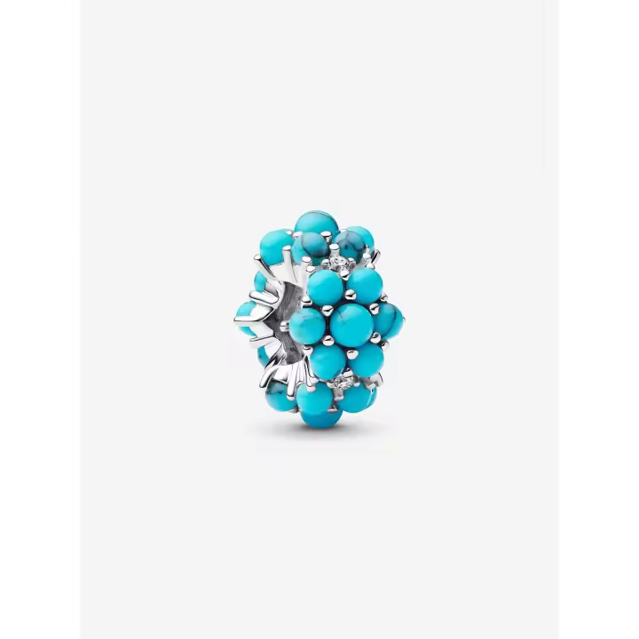 Charm Pandora Océano de Color Turquesa 793897C02 - 1