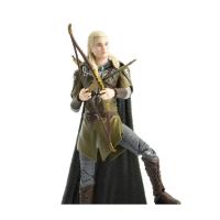 Legolas el Señor de los Anillos 13 cm figura de colección arquero a escala coleccionable The Loyal Subjects - details 2