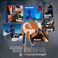 Hand Grip, Ejercitador de Manos Ajustable de 5-60kg - details 3