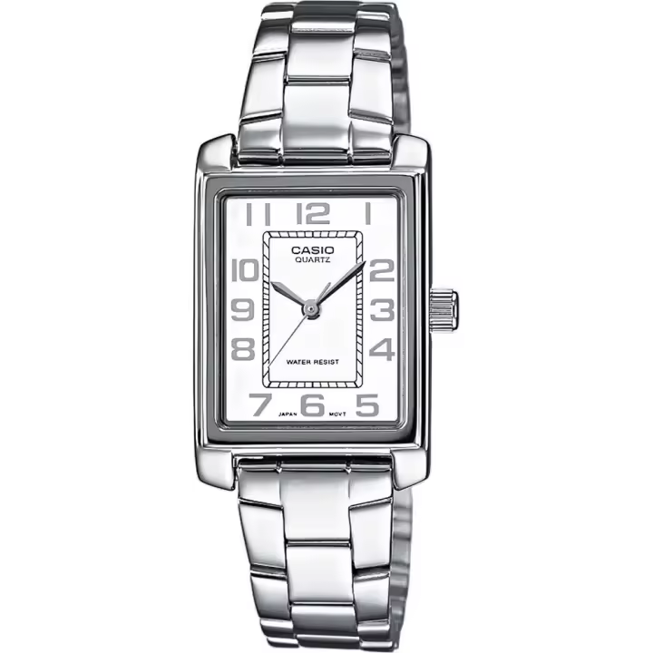 Reloj Digital Vintage Casio LTP1234PD-7B Original Nuevo Envio en menos de 24 horas - 1