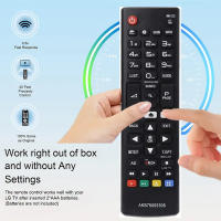 Control Remoto Universal AKB75095308 Para TV Compatible Con Modelos 32LJ610V 43UJ634V 49UJ634V 55UJ634V 65UJ634V 43UJ6309 49UJ6309 60UJ6309 65UJ6309 - details 3
