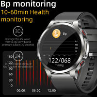 Reloj de monitoreo de glucosa en sangre, P67 a prueba de polvo e impermeable, nuevo reloj para diabetes Monitoreo de glucosa en sangre presión frecuencia cardíaca ejercicio glucosa en sangre Reloj inteligente Bluetooth con múltiples modos de ejercicio - details 3